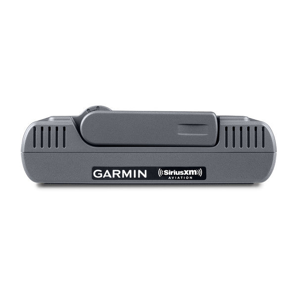 Receptor Portátil Garmin GDL 52 SIRIUS XM, AHRS, ADS-B - vista 7 - Aero Tienda