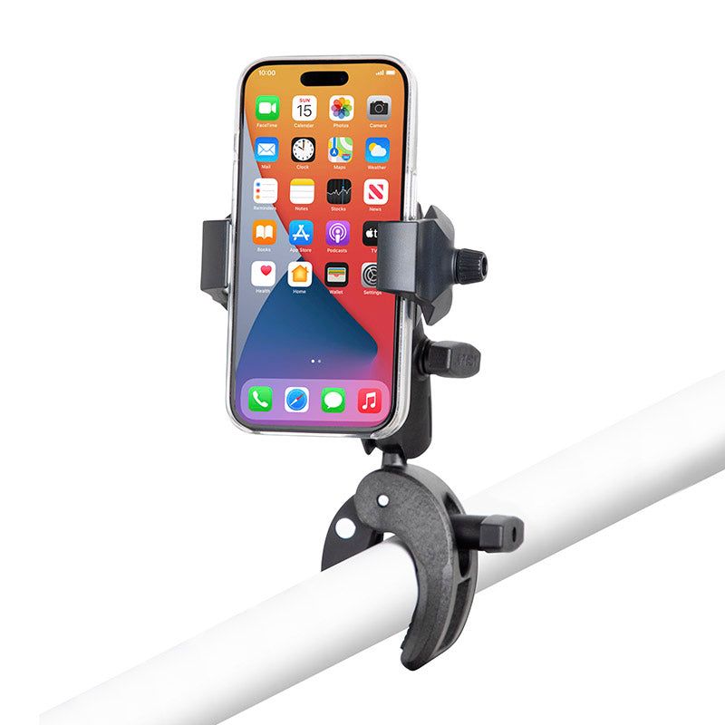 Soporte para teléfono Arkon SkyHold™ Yoke - vista 8 - Aero Tienda
