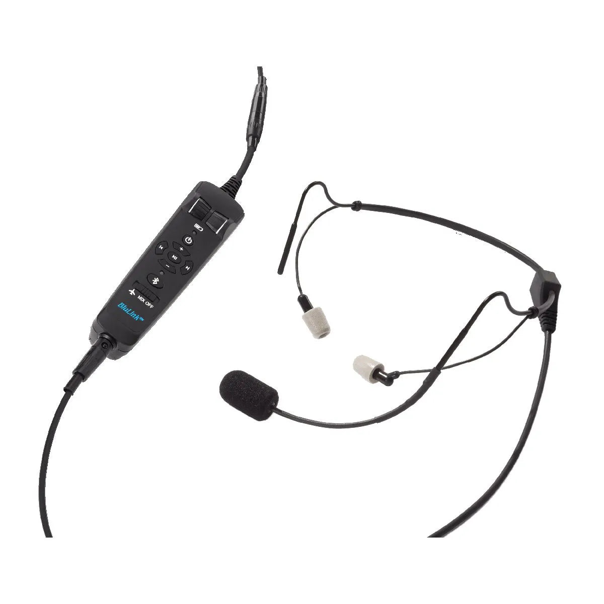 Clarity Aloft Link Headset - vista 2 - Aero Tienda