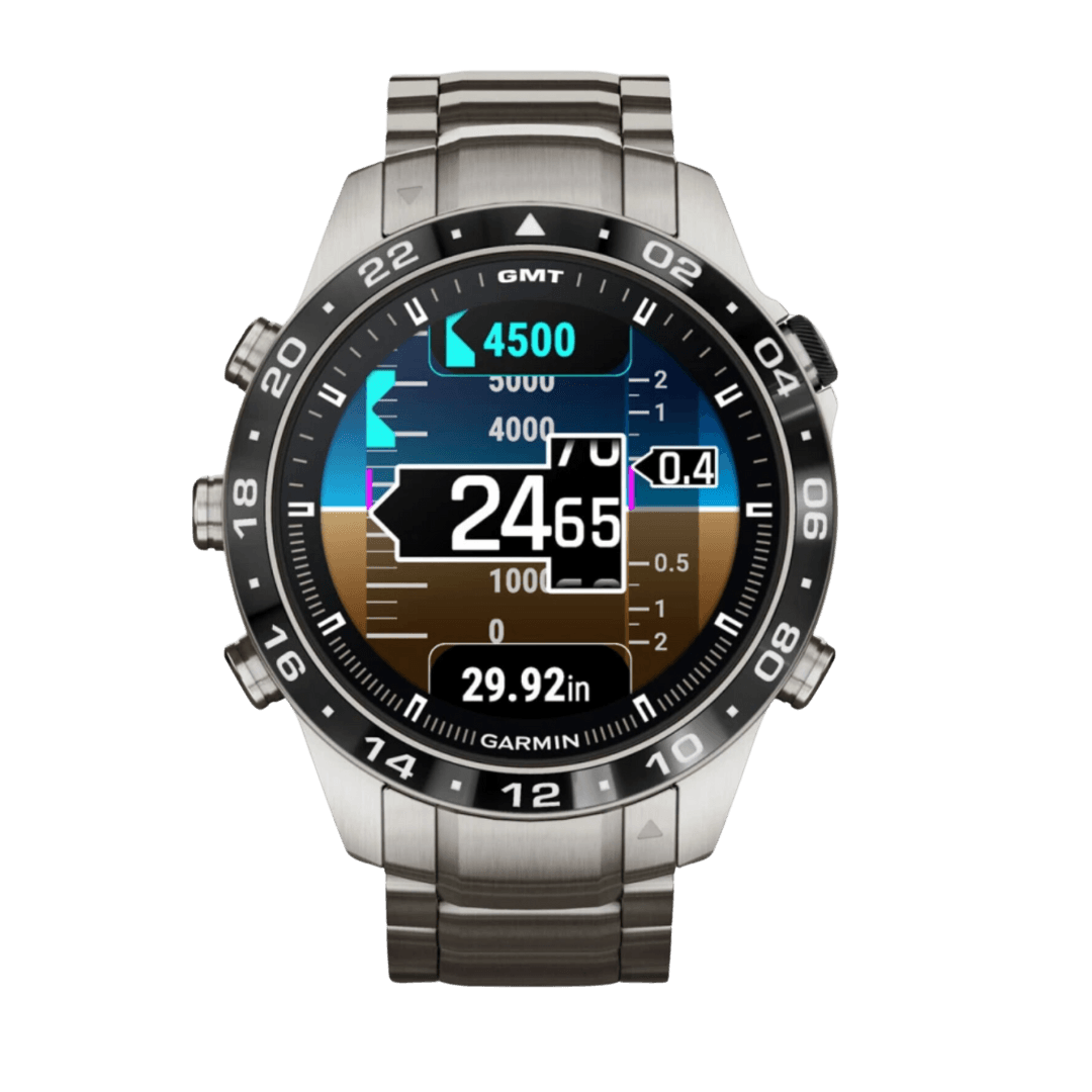 Garmin Marq® Aviator Gps Watch Gen 2 - Aero Tienda