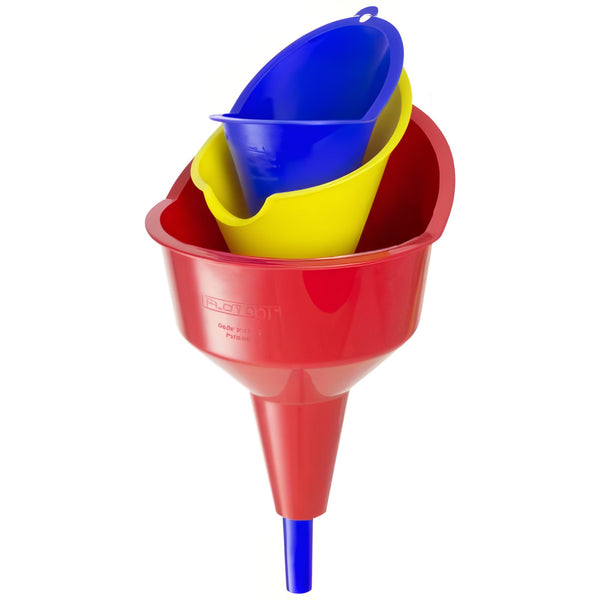 Embudo Floot Tool™ - Pack 3 Pz - Aero Tienda