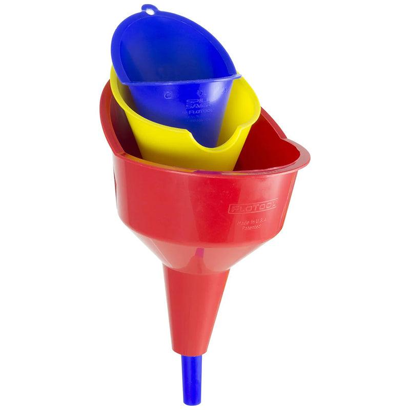 Embudo Floot Tool™ - Pack 3 Pz - Aero Tienda