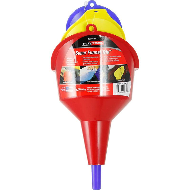 Embudo Floot Tool™ - Pack 3 Pz - Aero Tienda