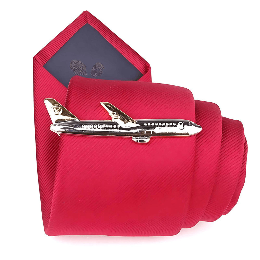 Pisacorbatas de Avion - Aero Tienda