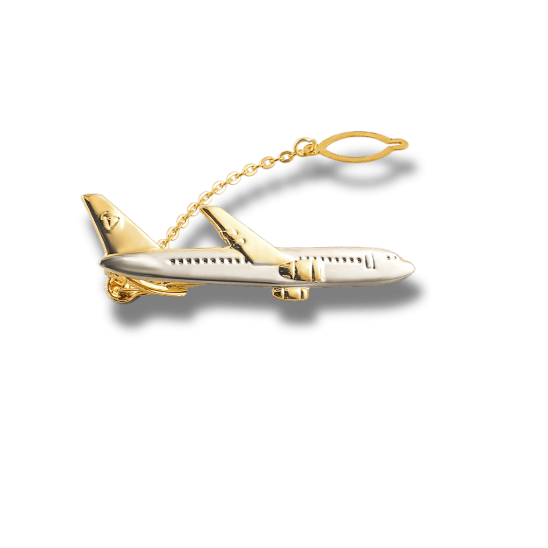 Pisacorbatas de Avion - Aero Tienda