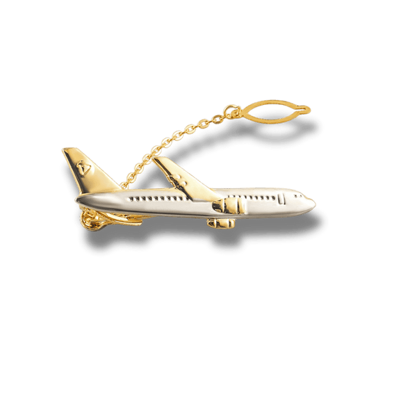 Pisacorbatas de Avion - Aero Tienda