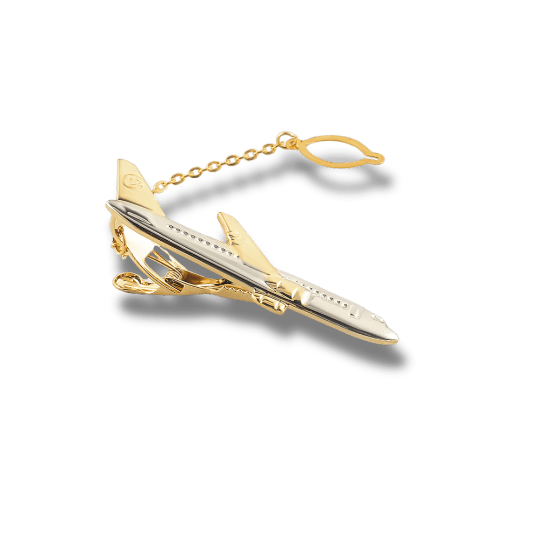 Pisacorbatas de Avion - Aero Tienda