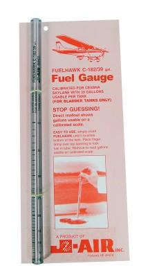 Medidor de Combustible Fuelhawk - Aero Tienda