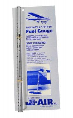 Medidor de Combustible Fuelhawk - Aero Tienda