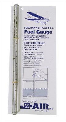 Medidor de Combustible Fuelhawk - Aero Tienda