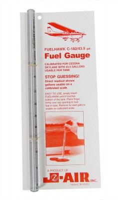 Medidor de Combustible Fuelhawk - Aero Tienda