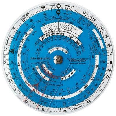 Asa Computador E6b Circular - Aero Tienda