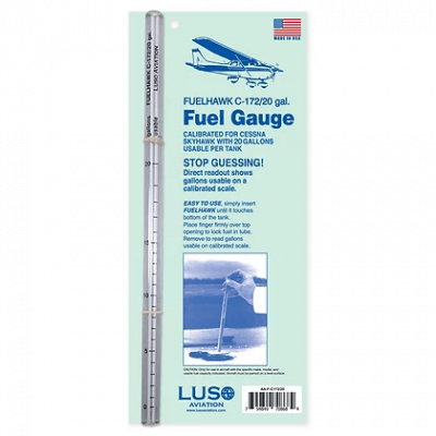 Medidor de Combustible Fuelhawk - Aero Tienda