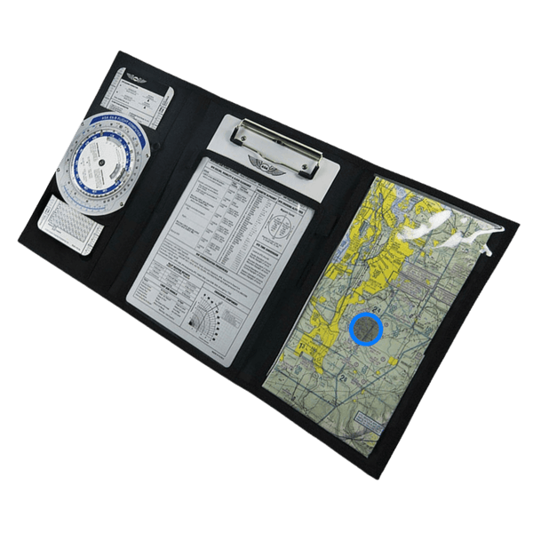 Asa Piernera Vfr Tri-fold - Aero Tienda