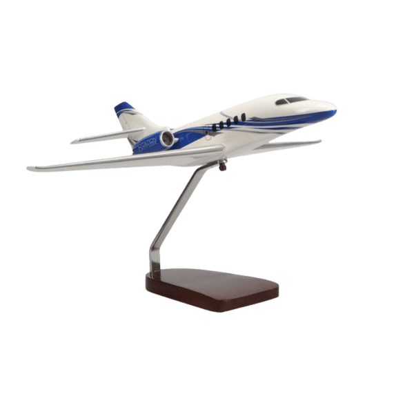 Cessna® Citation Latitude Edición Limitada Modelo Grande de Caoba - Aero Tienda