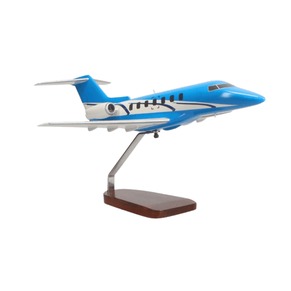 Pilatus Pc-24 Edición Limitada Modelo Grande de Caoba - Aero Tienda
