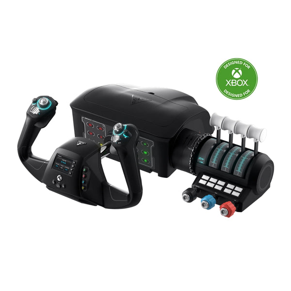 Simulador de Vuelo Turtle Beach Velocity One - Aero Tienda