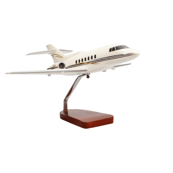 Hawker® 1000 Modelo Grande de Caoba de Edición Limitada - Aero Tienda