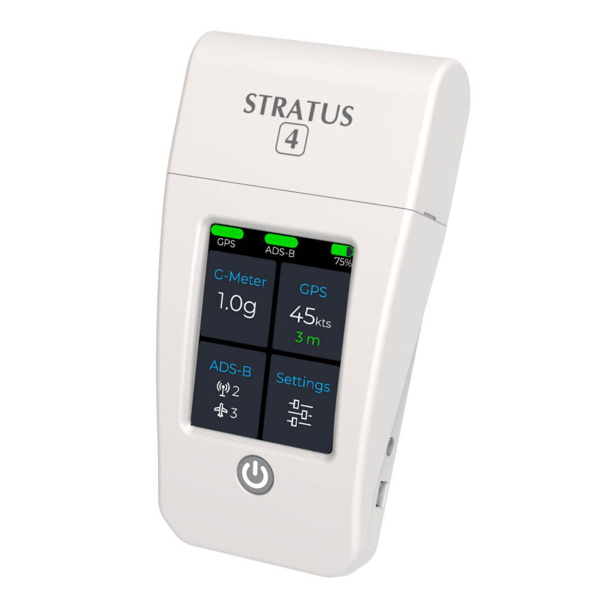 Receptor ADS-B Stratus 4 de Appareo - Aero Tienda