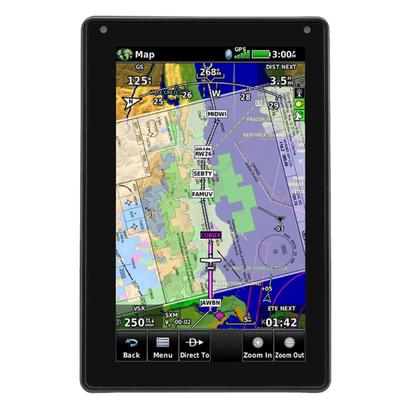 Garmin Aera 760 Portable Aviation Gps - Aero Tienda