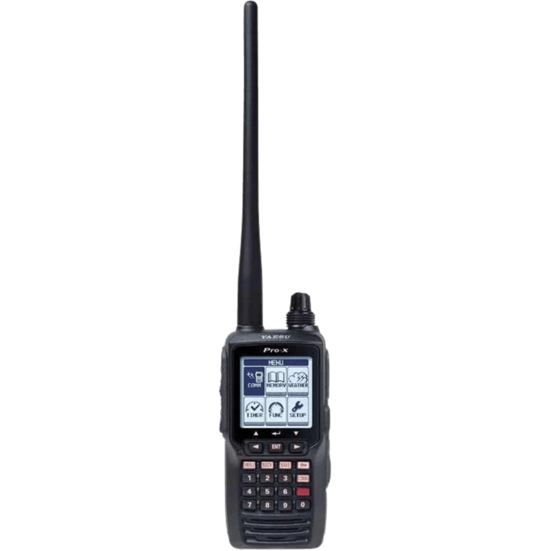 Transceptor Vhf Portátil Yaesu Fta-550 Aa - Aero Tienda