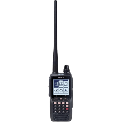 Transceptor Vhf Portátil Yaesu Fta-550 Aa - Aero Tienda