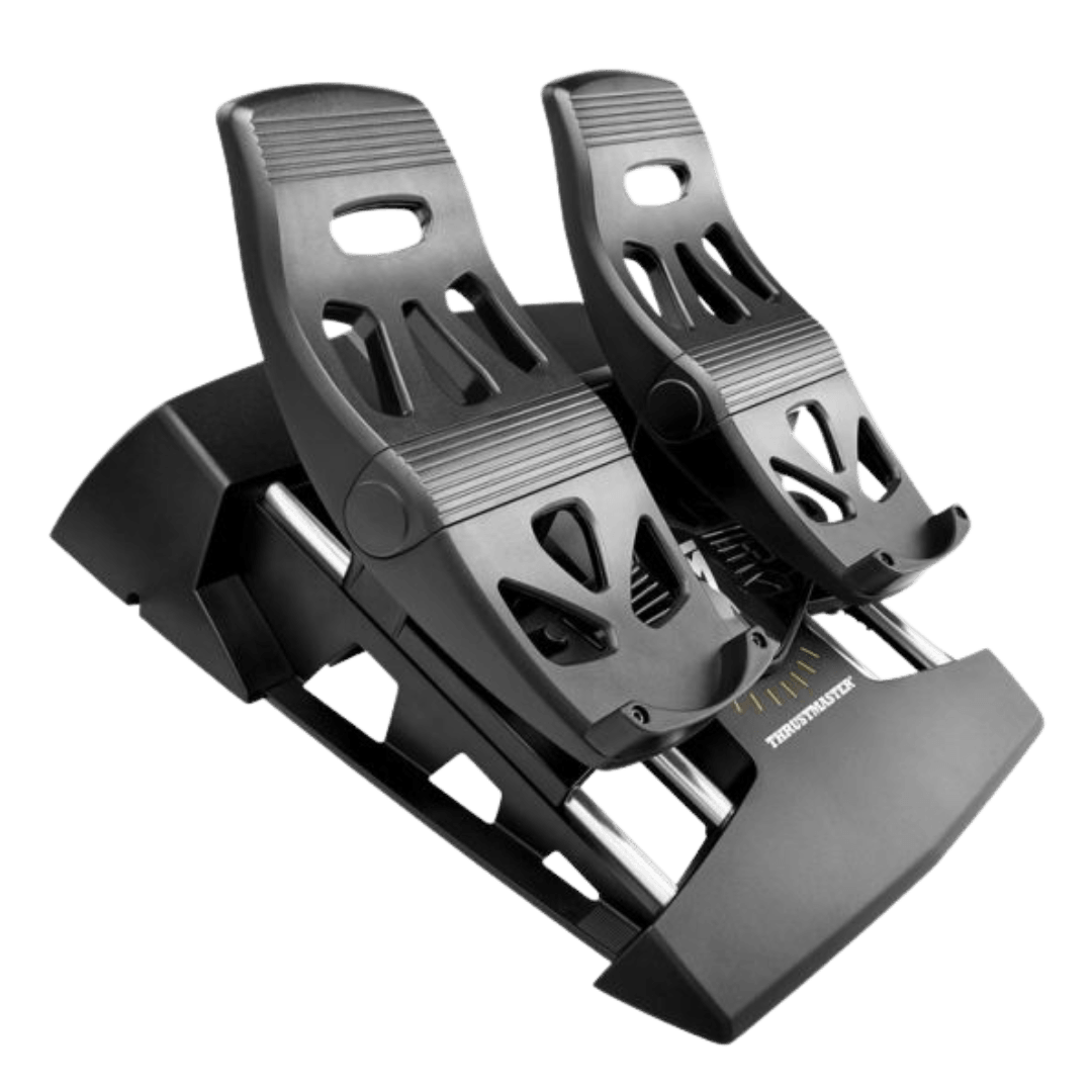 Simulador Pedales/rudder | Ps4, Xbox, Pc - Aero Tienda