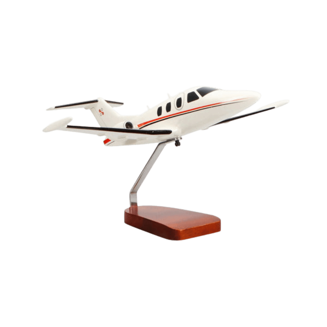 Eclipse 500 Edición Limitada Modelo Grande de Caoba - Aero Tienda