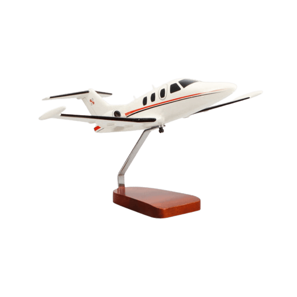 Eclipse 500 Edición Limitada Modelo Grande de Caoba - Aero Tienda