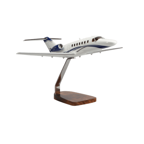 Cessna® Citation Cj3+ Modelo Grande de Caoba de Edición Limitada Con Dosel Transparente - Aero Tienda