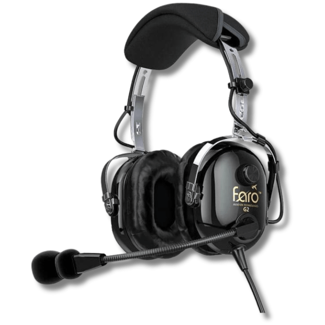 Headsets Faro G2 Anr (activos) - Aero Tienda