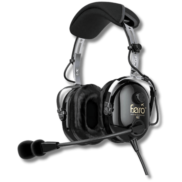 Headsets Faro G2 Anr (activos) - Aero Tienda