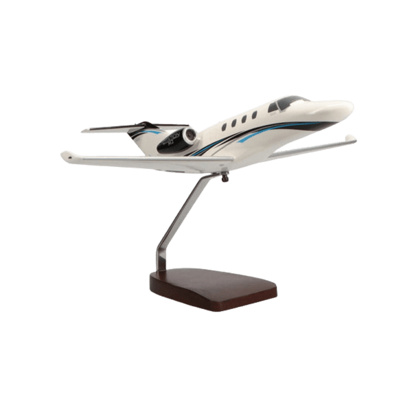 Cessna® Citation M2 Edición Limitada Modelo Grande de Caoba - Aero Tienda