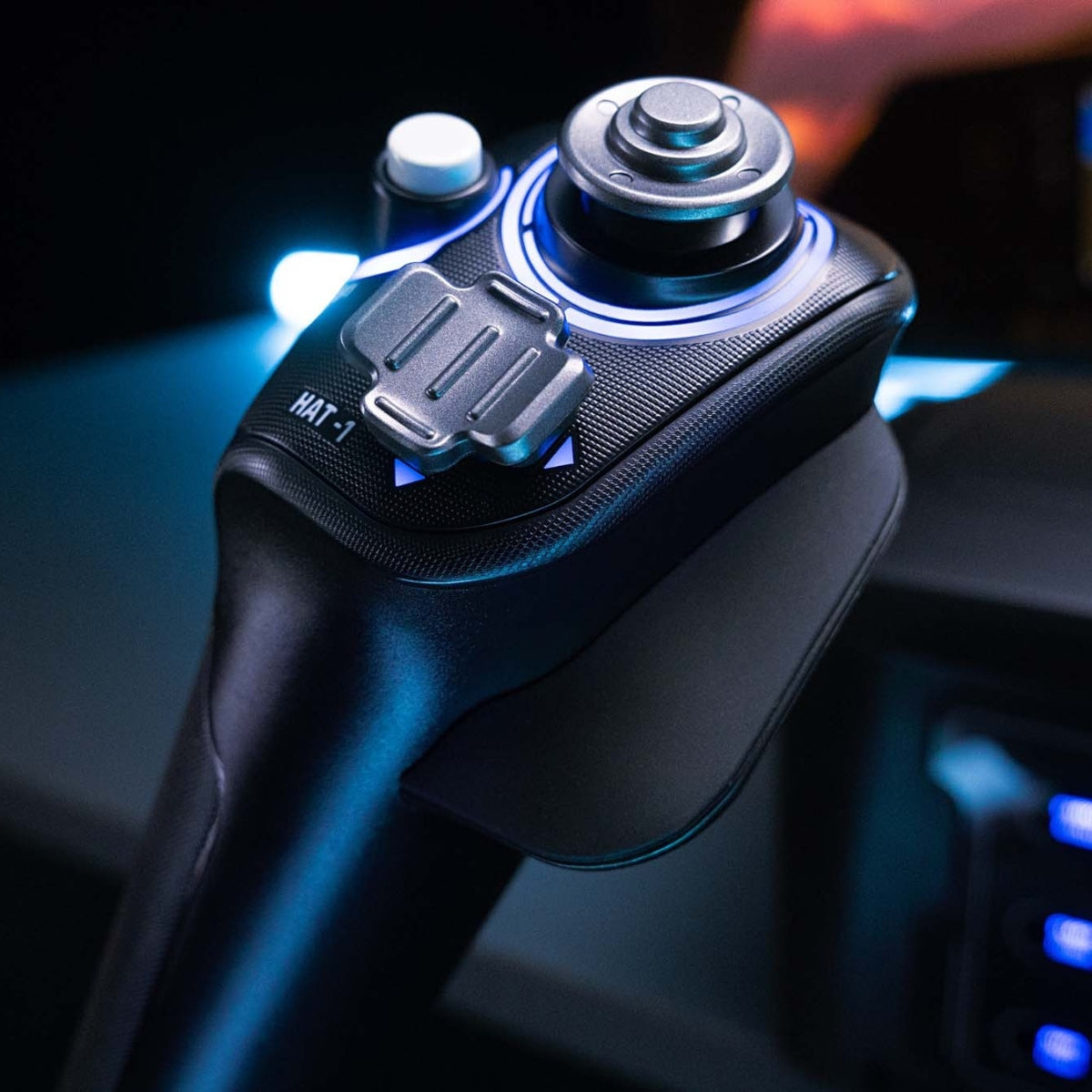 Simulador de Vuelo Turtle Beach Velocity One - vista 3 - Aero Tienda