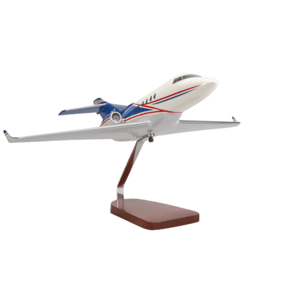 Hawker® 900xp Modelo Grande de Caoba de Edición Limitada - Aero Tienda