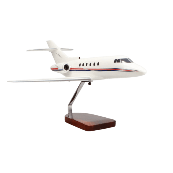 Hawker® 750 Edición Limitada Modelo Grande de Caoba - Aero Tienda