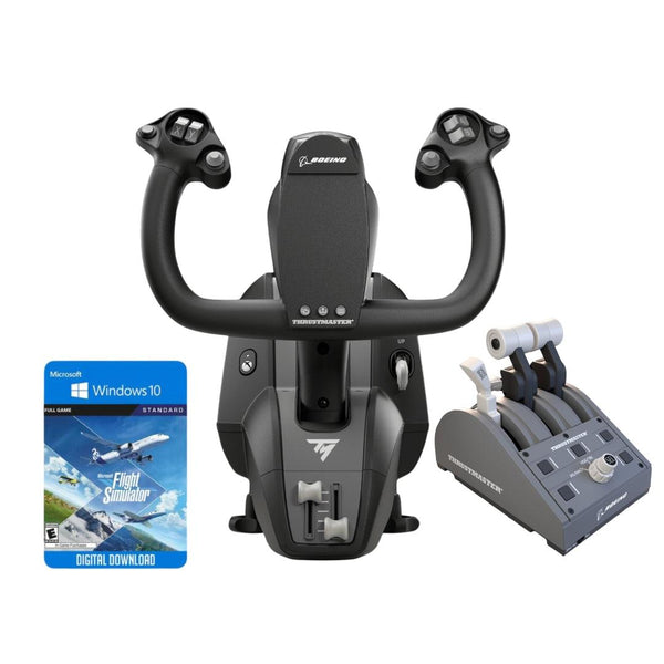 3 en 1 Simulador de Vuelo - Edicion Boeing - Aero Tienda
