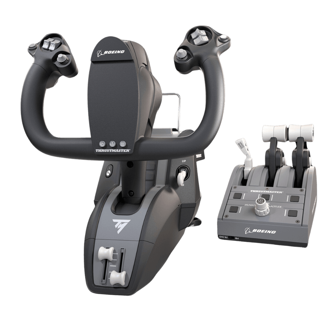 3 en 1 Simulador de Vuelo - Edicion Boeing - Aero Tienda