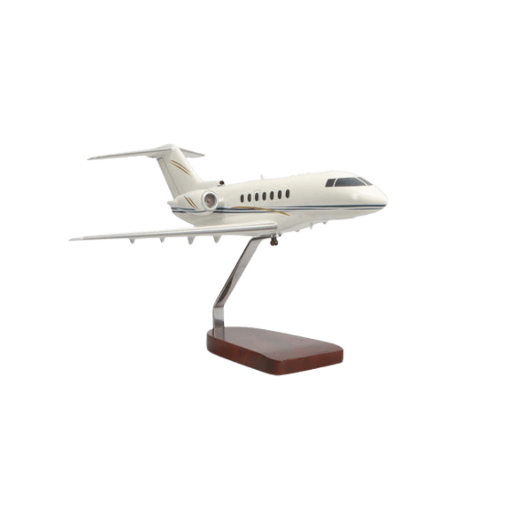 Hawker® 4000 Modelo Grande de Caoba de Edición Limitada - Aero Tienda