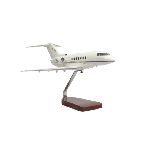 Hawker® 4000 Modelo Grande de Caoba de Edición Limitada - Aero Tienda