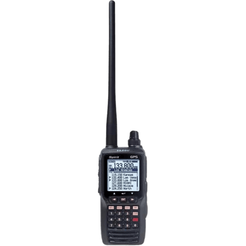 Transceptor Vhf Portátil Yaesu Fta-750l Con Gps - Aero Tienda