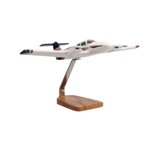 Atp Piper Seminole Clear Canopy Grande Modelo Caoba - Aero Tienda