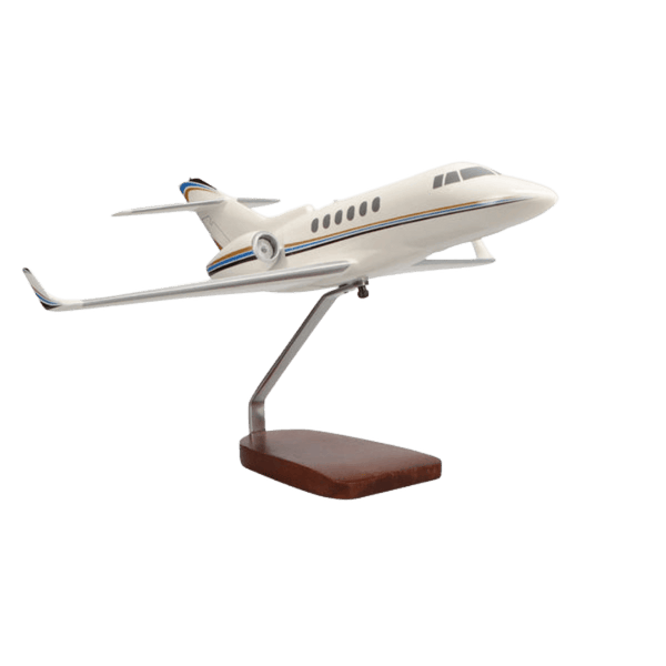 Hawker® 850xp Edición Limitada Modelo Grande en Caoba - Aero Tienda