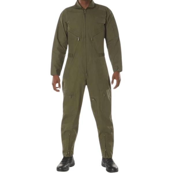 Overol de Vuelo - Piloto Aviador - Aero Tienda