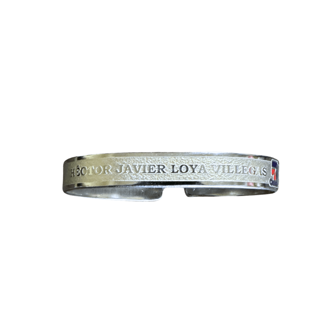Pulsera Piloto - Personalizable - Aero Tienda