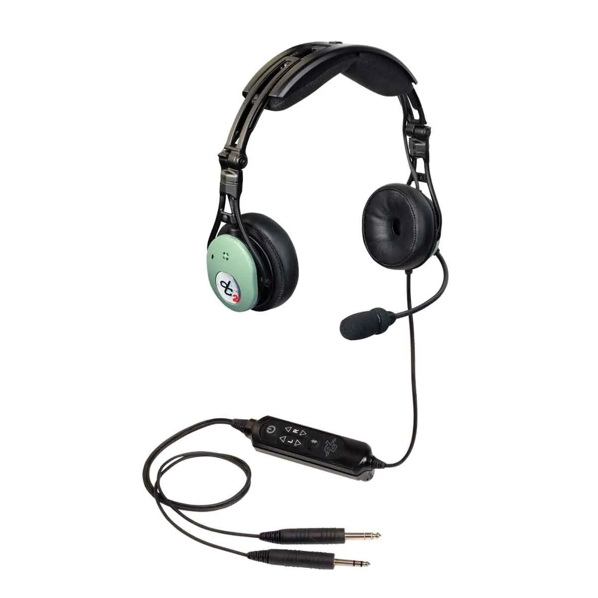 David Clark Pro-X2 Headset - vista 3 - Aero Tienda