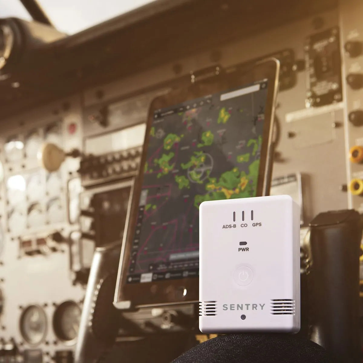Receptor Sentry ADS-B de ForeFlight - vista 6 - Aero Tienda