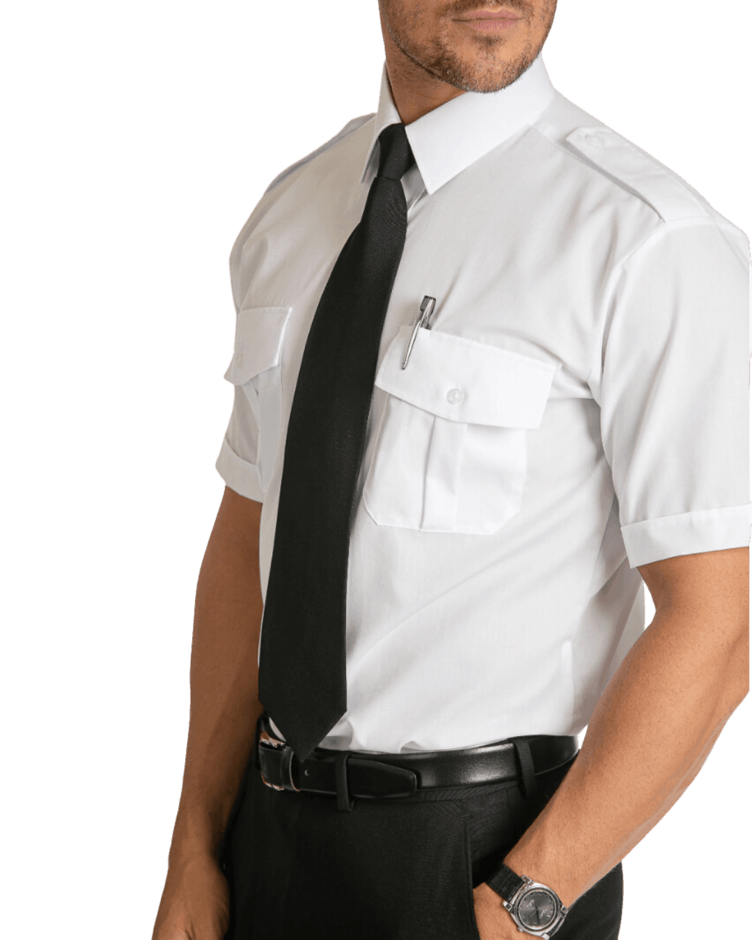 Camisa Piloto Aviador - Aero Tienda