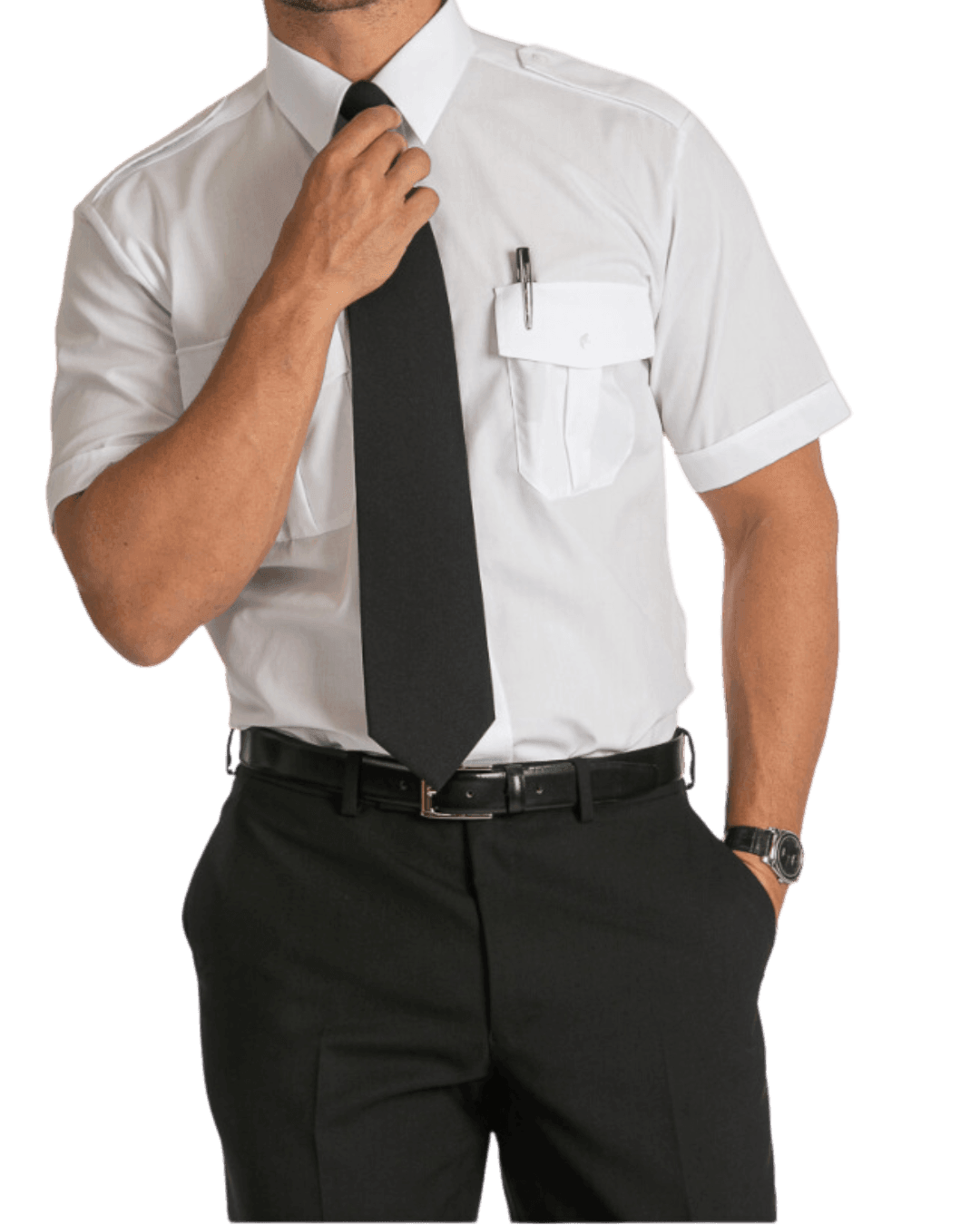 Camisa Piloto Aviador - Aero Tienda