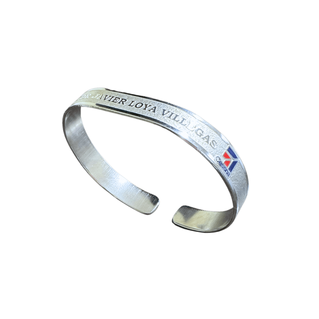Pulsera Piloto - Personalizable - Aero Tienda